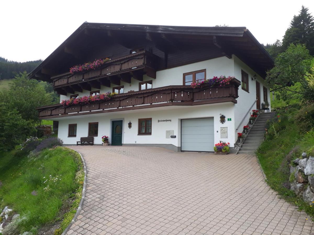 Ferienwohnung Wieser Reizegg 7, 5652 Dienten Dienten am Hochkönig Exterior photo