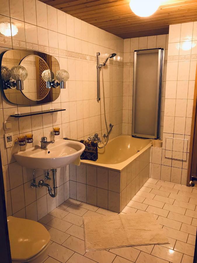 Ferienwohnung Wieser Reizegg 7, 5652 Dienten Dienten am Hochkönig Exterior photo